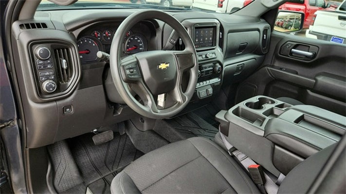 2020 Chevrolet Silverado 1500 Custom in Duncanville, TX - Clay Cooley Nissan Dallas