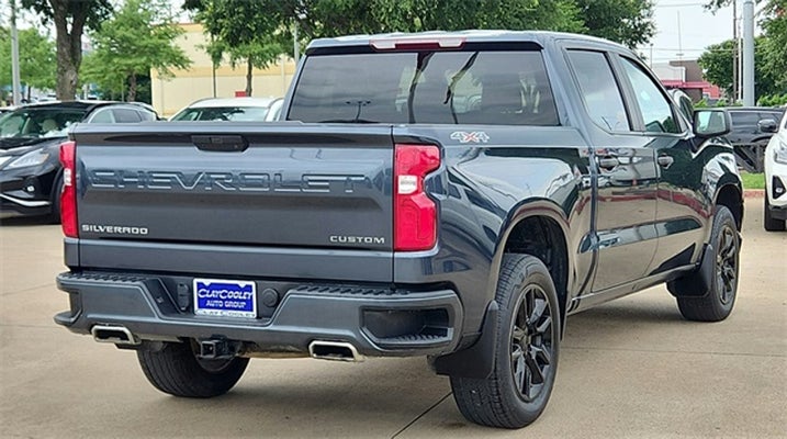 2020 Chevrolet Silverado 1500 Custom in Duncanville, TX - Clay Cooley Nissan Dallas