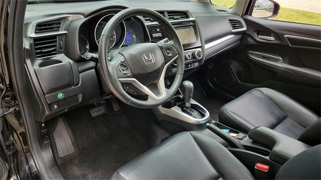 2016 Honda Fit EX-L w/Navigation in Duncanville, TX - Clay Cooley Nissan Dallas