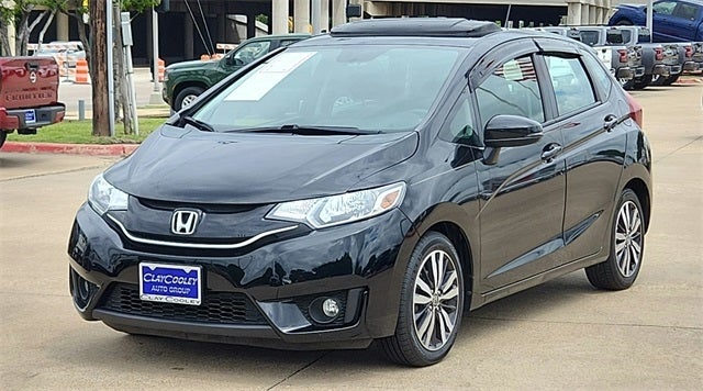 2016 Honda Fit EX-L w/Navigation in Duncanville, TX - Clay Cooley Nissan Dallas