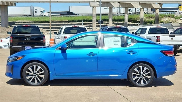 2024 Nissan Sentra SV in Duncanville, TX - Clay Cooley Nissan Dallas