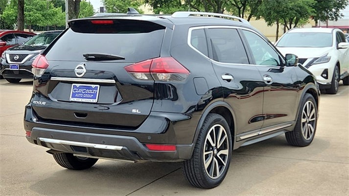 2019 Nissan Rogue SL in Duncanville, TX - Clay Cooley Nissan Dallas