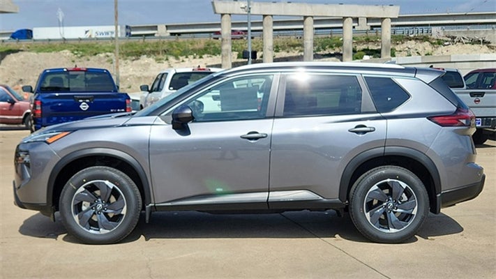 2024 Nissan Rogue SV in Duncanville, TX - Clay Cooley Nissan Dallas