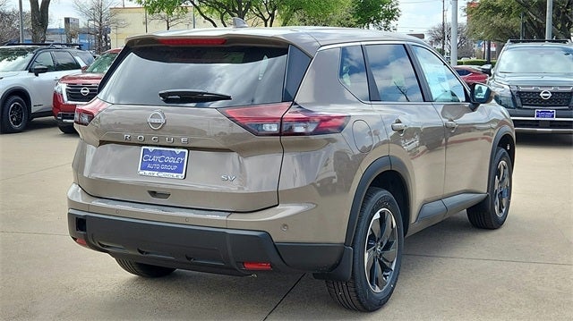 2024 Nissan Rogue SV in Duncanville, TX - Clay Cooley Nissan Dallas