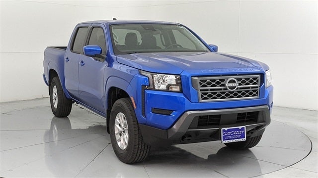 2024 Nissan Frontier Crew Cab SV 4x4 Crew Cab SV in Duncanville, TX - Clay Cooley Nissan Dallas