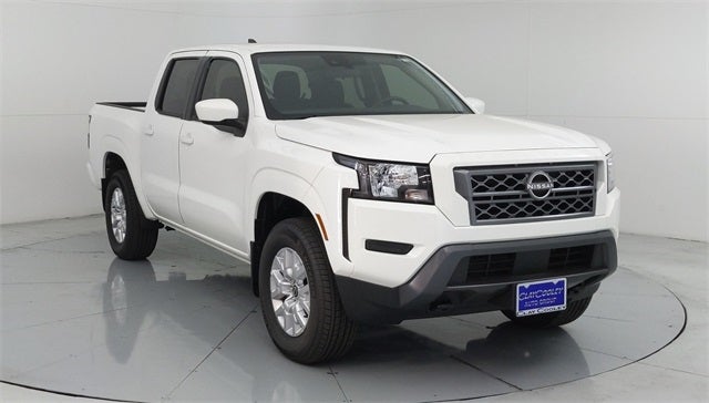 2023 Nissan Frontier Crew Cab SV 4x4 Crew Cab SV in Duncanville, TX - Clay Cooley Nissan Dallas