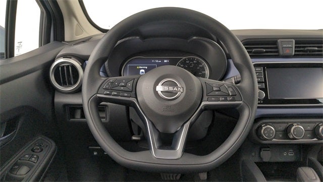 2024 Nissan Versa SV Xtronic CVT® SV in Duncanville, TX - Clay Cooley Nissan Dallas