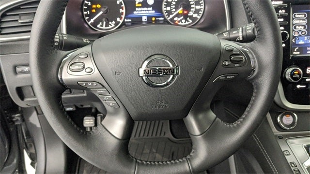 2024 Nissan Murano SV Intelligent AWD [[2024_MURANO_1323]] SV in Duncanville, TX - Clay Cooley Nissan Dallas