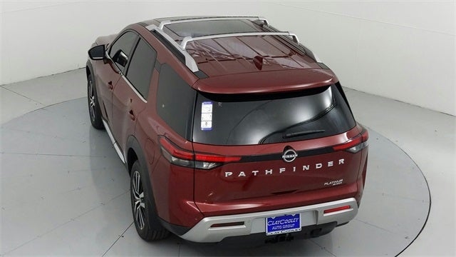 2024 Nissan Pathfinder Platinum 2WD Platinum in Duncanville, TX - Clay Cooley Nissan Dallas