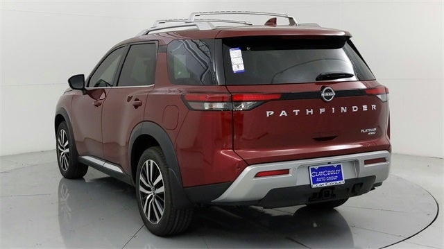 2024 Nissan Pathfinder Platinum 2WD Platinum in Duncanville, TX - Clay Cooley Nissan Dallas