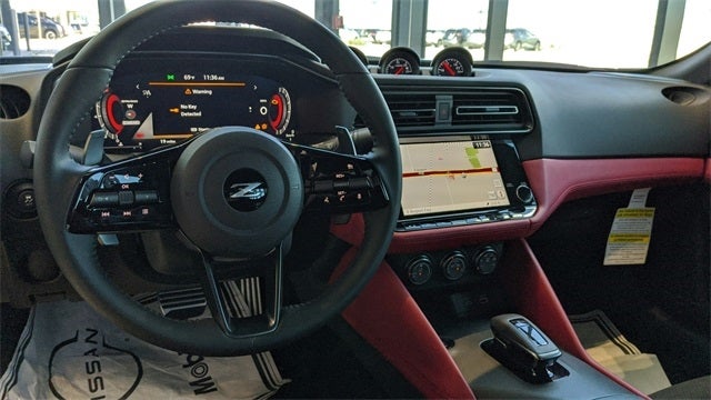 2024 Nissan Nissan Z Performance Automatic Transmission Performance in Duncanville, TX - Clay Cooley Nissan Dallas