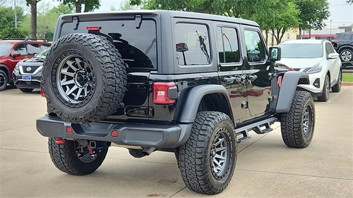 2021 Jeep Wrangler Unlimited Rubicon in Duncanville, TX - Clay Cooley Nissan Dallas