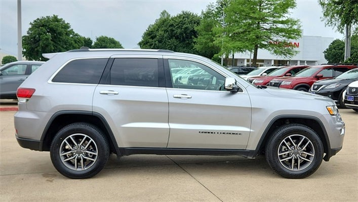 2020 Jeep Grand Cherokee Limited in Duncanville, TX - Clay Cooley Nissan Dallas