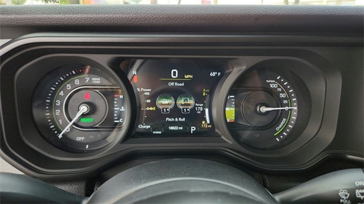 2024 Jeep Wrangler Sport S 4xe in Duncanville, TX - Clay Cooley Nissan Dallas