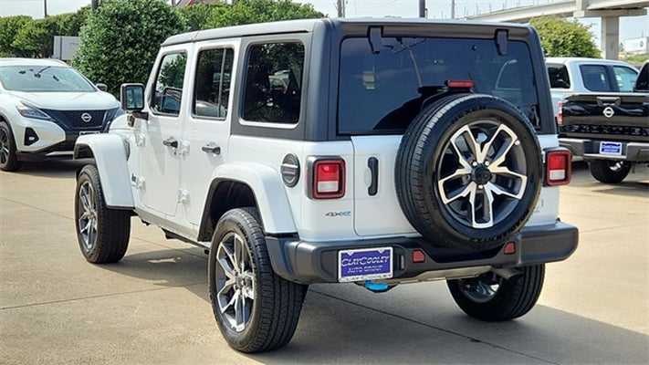 2024 Jeep Wrangler Sport S 4xe in Duncanville, TX - Clay Cooley Nissan Dallas
