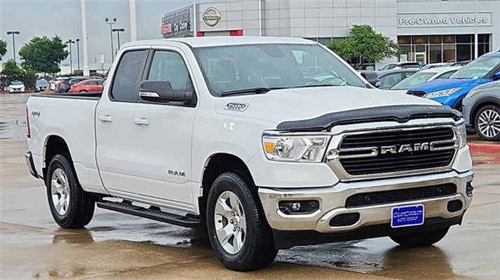 2021 RAM 1500 Big Horn/Lone Star in Duncanville, TX - Clay Cooley Nissan Dallas