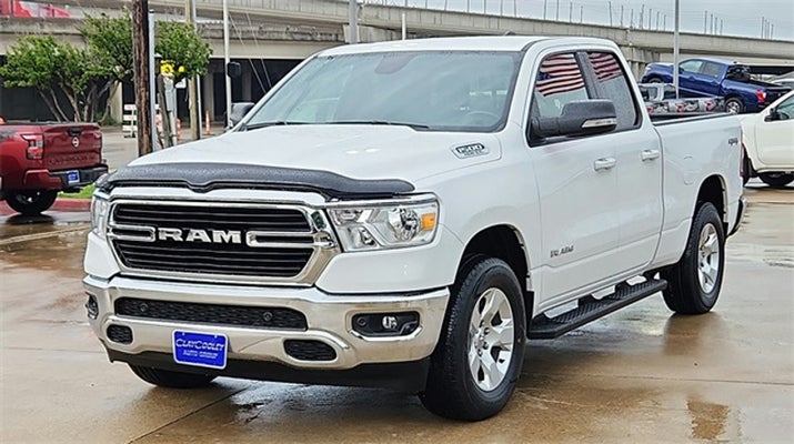 2021 RAM 1500 Big Horn/Lone Star in Duncanville, TX - Clay Cooley Nissan Dallas
