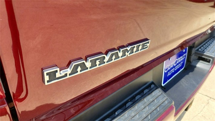 2021 RAM 1500 Laramie in Duncanville, TX - Clay Cooley Nissan Dallas