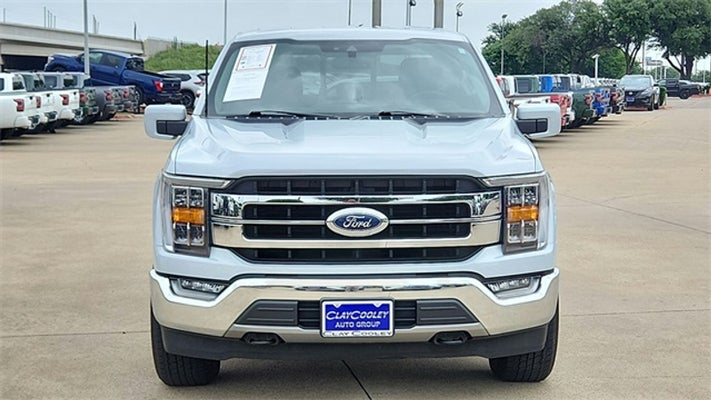 2021 Ford F-150 Lariat in Duncanville, TX - Clay Cooley Nissan Dallas
