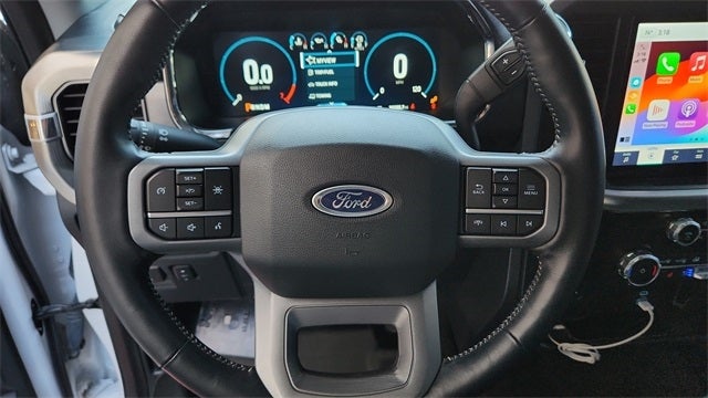 2022 Ford F-150 Lariat in Duncanville, TX - Clay Cooley Nissan Dallas
