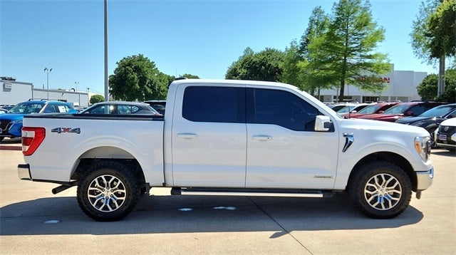 2022 Ford F-150 Lariat in Duncanville, TX - Clay Cooley Nissan Dallas