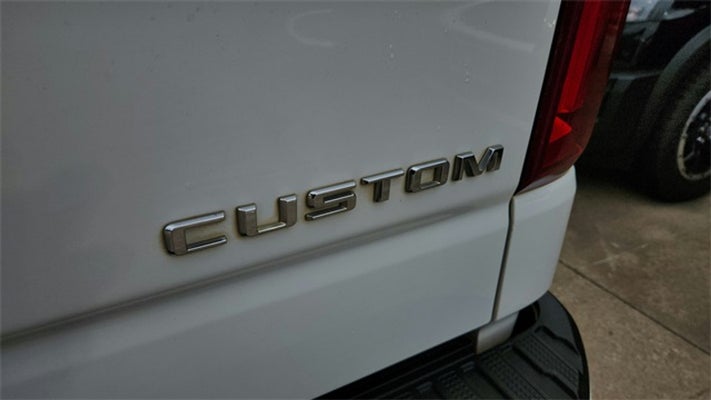 2021 Chevrolet Silverado 1500 Custom in Duncanville, TX - Clay Cooley Nissan Dallas
