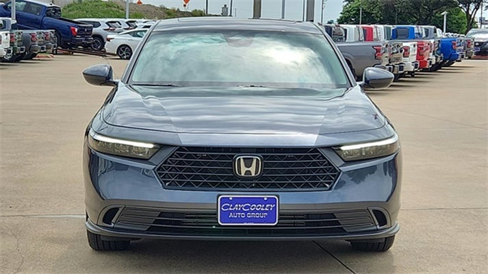 2023 Honda Accord EX in Duncanville, TX - Clay Cooley Nissan Dallas