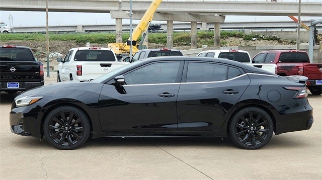 2023 Nissan Maxima SR Xtronic CVT® SR in Duncanville, TX - Clay Cooley Nissan Dallas