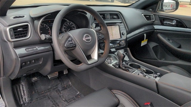 2023 Nissan Maxima SR Xtronic CVT® SR in Duncanville, TX - Clay Cooley Nissan Dallas