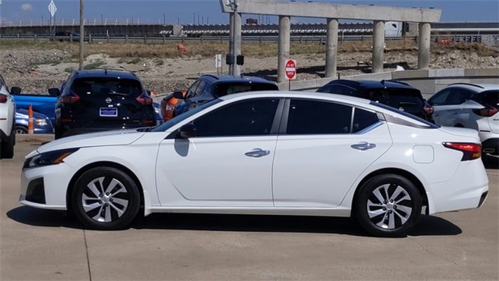 2024 Nissan Altima 2.5 S in Duncanville, TX - Clay Cooley Nissan Dallas