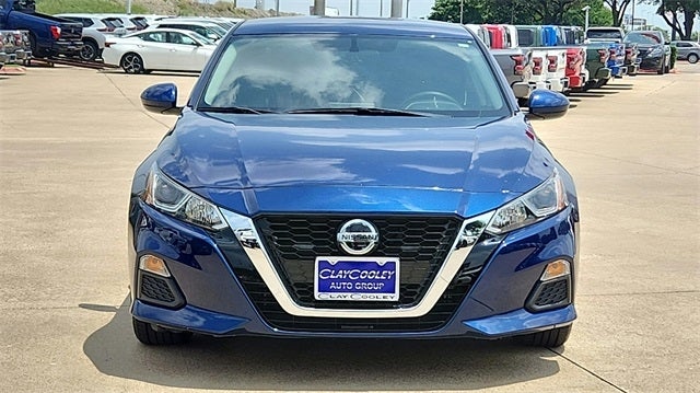 2019 Nissan Altima S FWD S in Duncanville, TX - Clay Cooley Nissan Dallas