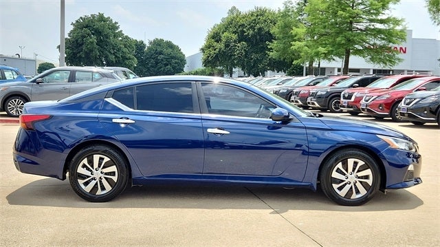 2019 Nissan Altima S FWD S in Duncanville, TX - Clay Cooley Nissan Dallas