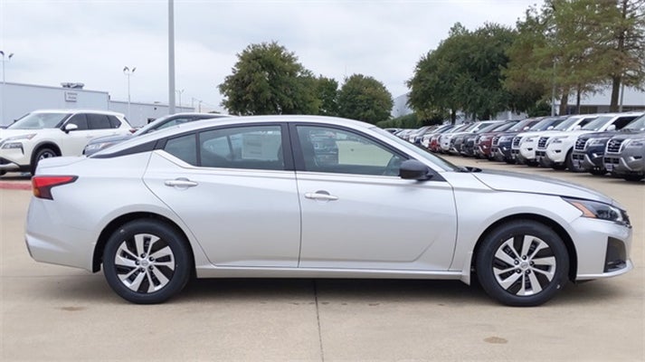 2024 Nissan Altima S FWD S in Duncanville, TX - Clay Cooley Nissan Dallas