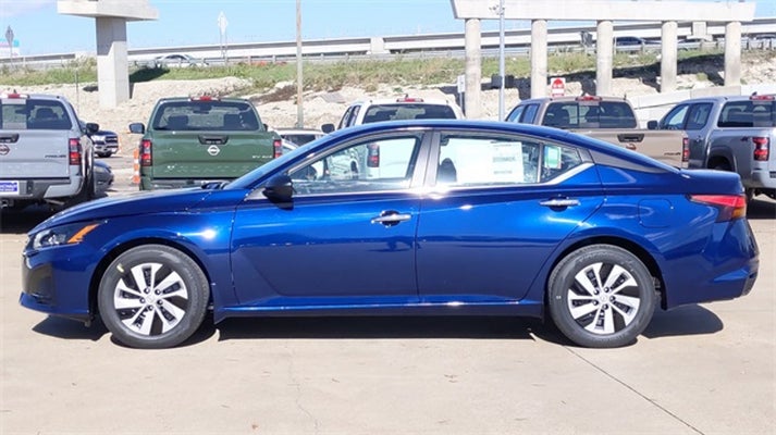 2024 Nissan Altima S FWD S in Duncanville, TX - Clay Cooley Nissan Dallas
