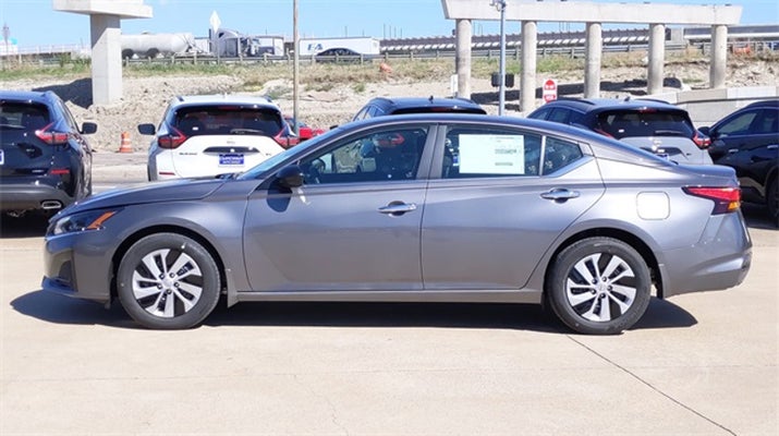 2024 Nissan Altima 2.5 S in Duncanville, TX - Clay Cooley Nissan Dallas