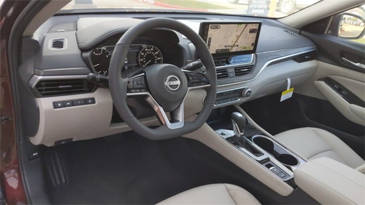2024 Nissan Altima SL Intelligent AWD SL in Duncanville, TX - Clay Cooley Nissan Dallas