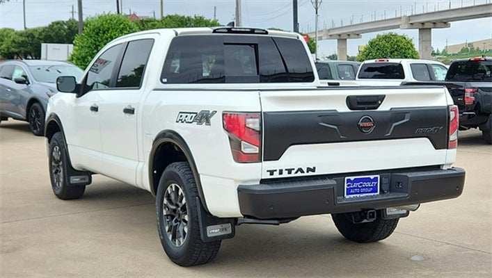 2022 Nissan Titan PRO-4X in Duncanville, TX - Clay Cooley Nissan Dallas