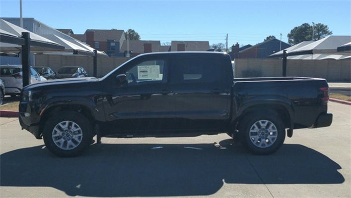 2024 Nissan Frontier Crew Cab SV 4x2 Crew Cab SV in Duncanville, TX - Clay Cooley Nissan Dallas