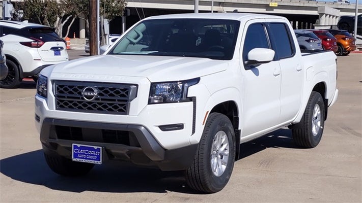 2024 Nissan Frontier Crew Cab SV 4x2 Crew Cab SV in Duncanville, TX - Clay Cooley Nissan Dallas