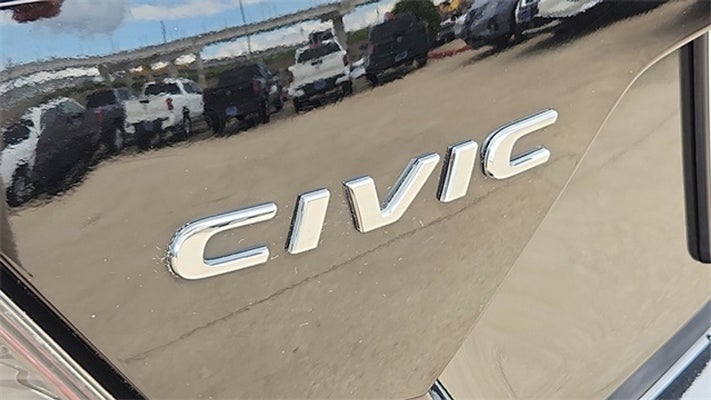 2018 Honda Civic EX in Duncanville, TX - Clay Cooley Nissan Dallas