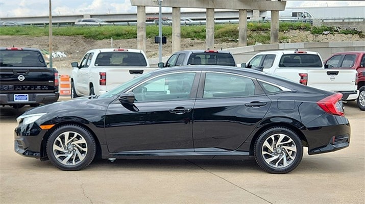 2018 Honda Civic EX in Duncanville, TX - Clay Cooley Nissan Dallas