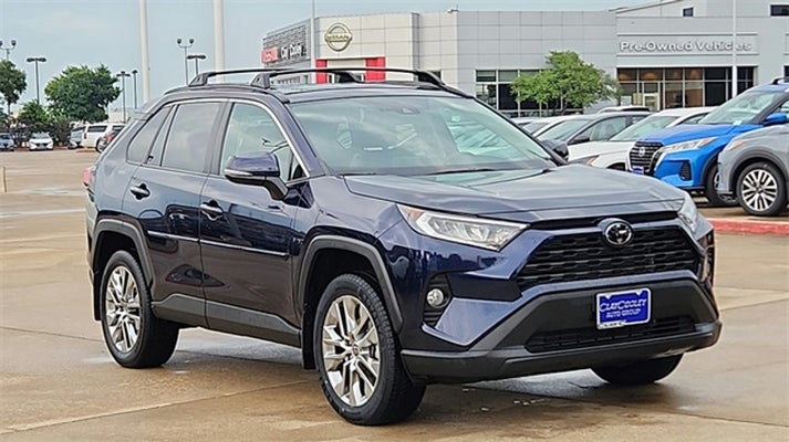 2021 Toyota RAV4 XLE Premium in Duncanville, TX - Clay Cooley Nissan Dallas