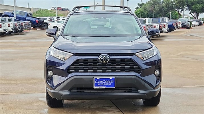2021 Toyota RAV4 XLE Premium in Duncanville, TX - Clay Cooley Nissan Dallas