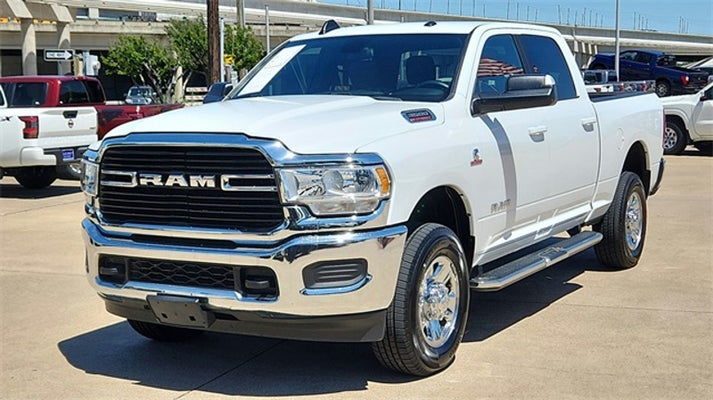 2021 RAM 3500 Big Horn in Duncanville, TX - Clay Cooley Nissan Dallas
