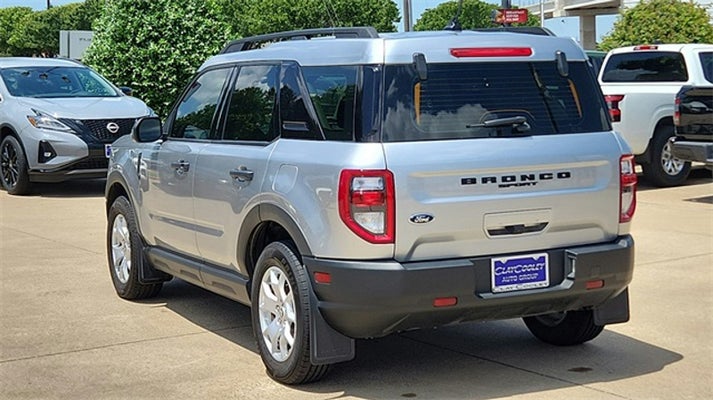 2021 Ford Bronco Sport Base in Duncanville, TX - Clay Cooley Nissan Dallas