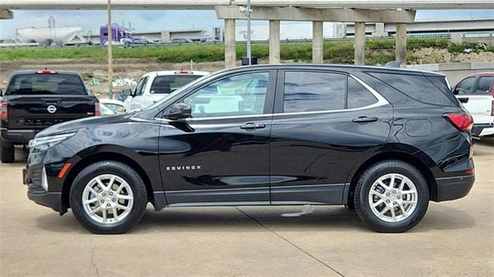 2022 Chevrolet Equinox LT in Duncanville, TX - Clay Cooley Nissan Dallas