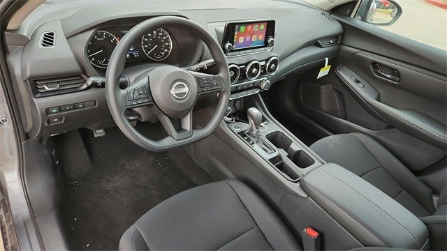 2024 Nissan Sentra S Xtronic CVT® S in Duncanville, TX - Clay Cooley Nissan Dallas