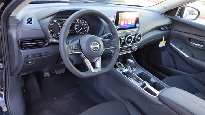 2024 Nissan Sentra SR Xtronic CVT® SR in Duncanville, TX - Clay Cooley Nissan Dallas
