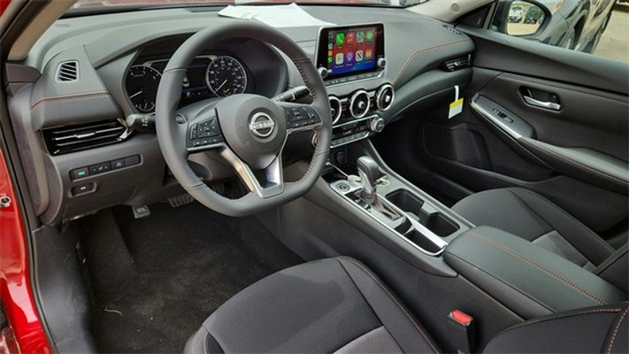 2024 Nissan Sentra SR Xtronic CVT® SR in Duncanville, TX - Clay Cooley Nissan Dallas