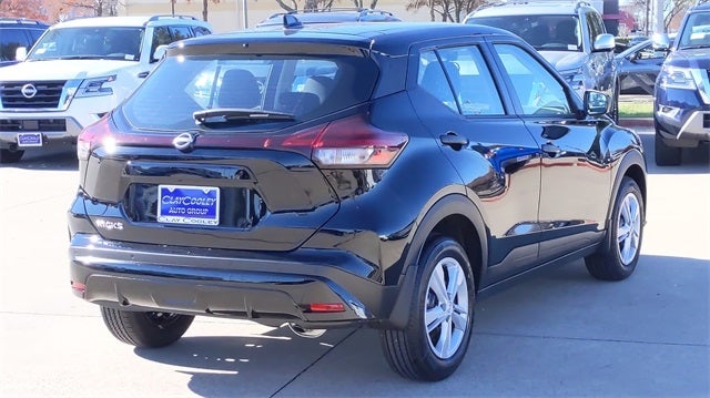 2024 Nissan Kicks S Xtronic CVT® S in Duncanville, TX - Clay Cooley Nissan Dallas